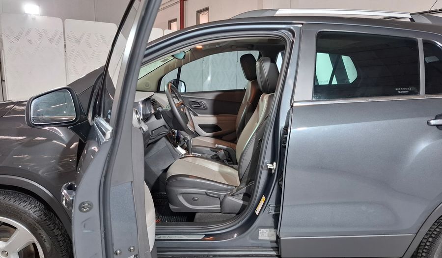 Chevrolet Tracker 1.8 LTZ + AT 4X4 Suv 2016