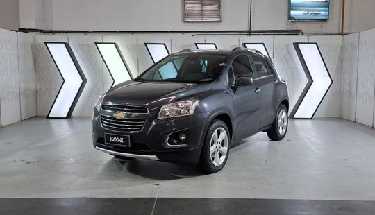 Chevrolet • Tracker