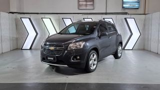Chevrolet • Tracker