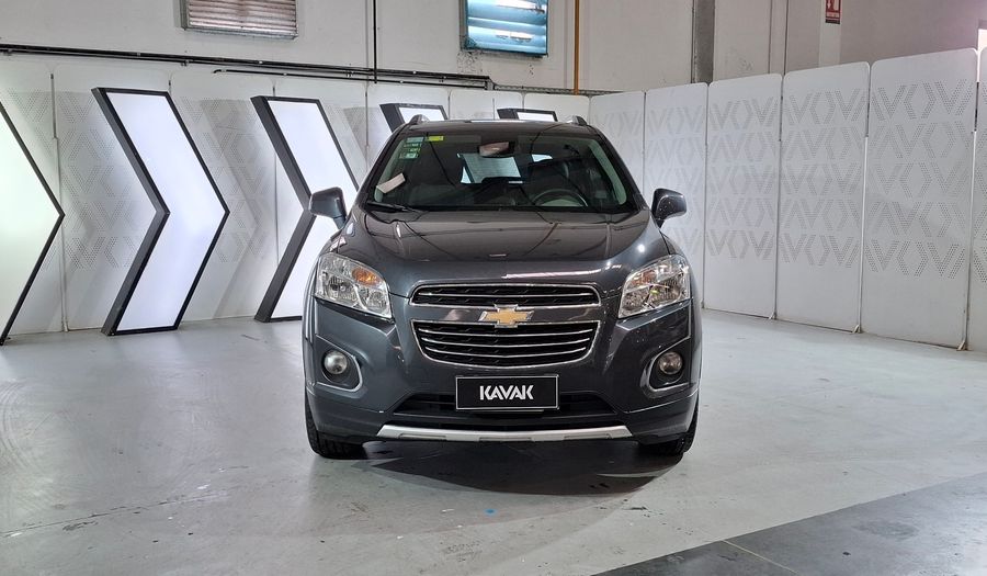 Chevrolet Tracker 1.8 LTZ + AT 4X4 Suv 2016