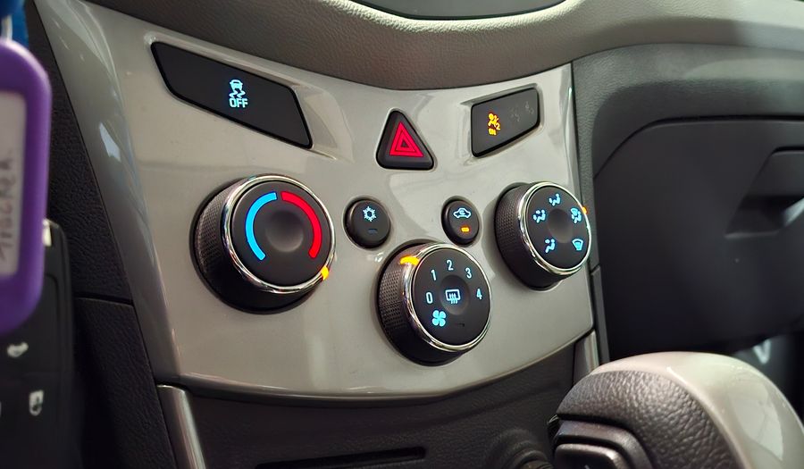Chevrolet Tracker 1.8 LTZ + AT 4X4 Suv 2016