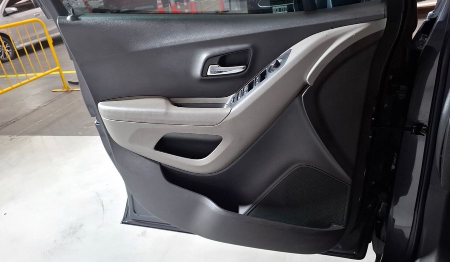 Chevrolet Tracker 1.8 LTZ + AT 4X4 Suv 2016