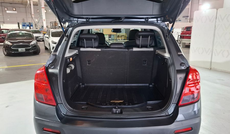 Chevrolet Tracker 1.8 LTZ + AT 4X4 Suv 2016