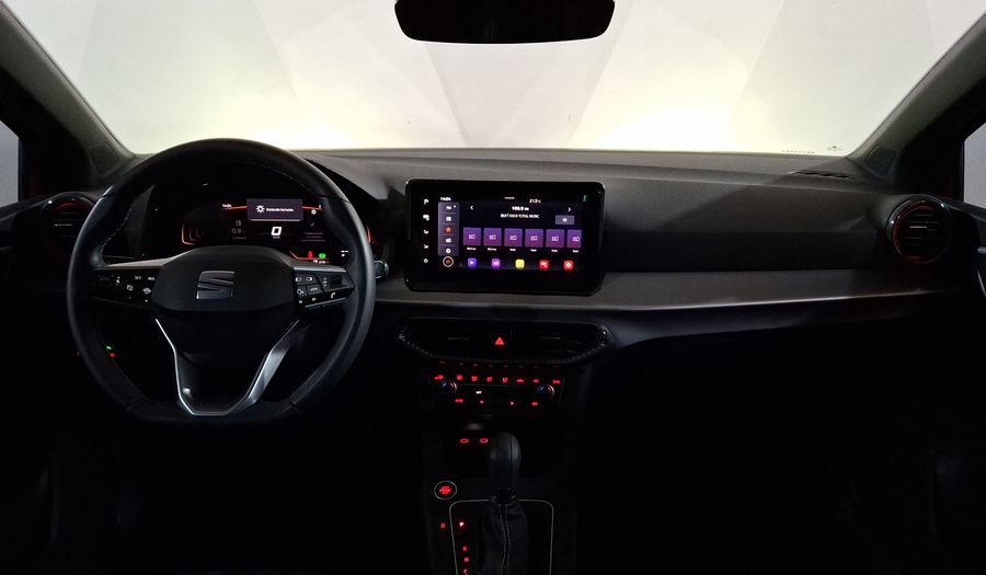 Seat Ibiza 1.6 XCELLENCE AUTO Hatchback 2025