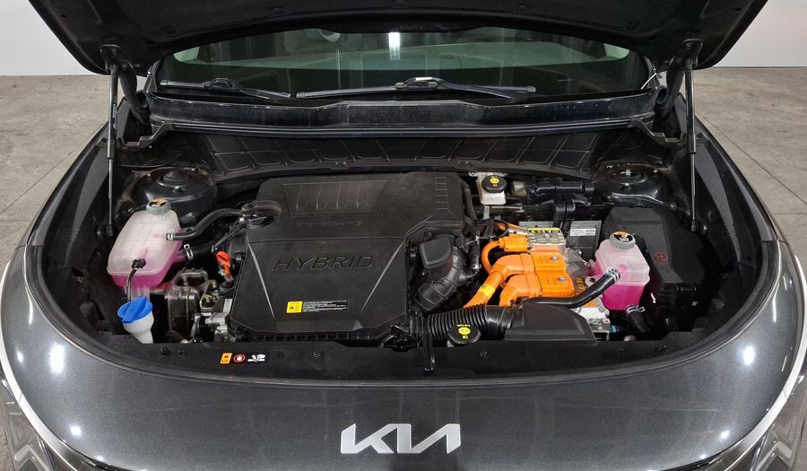 Kia Niro HEV 1.6 EX DCT Suv 2023
