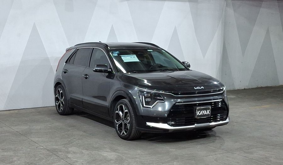 Kia Niro HEV 1.6 EX DCT Suv 2023