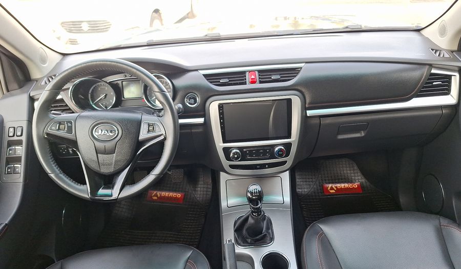 Jac T8 2.0D ADVANCE Pickup 2023
