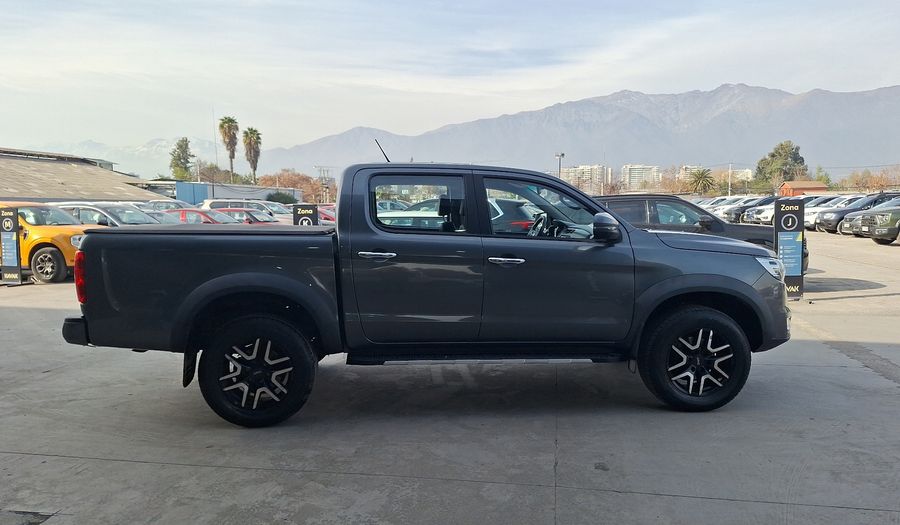 Jac T8 2.0D ADVANCE Pickup 2023