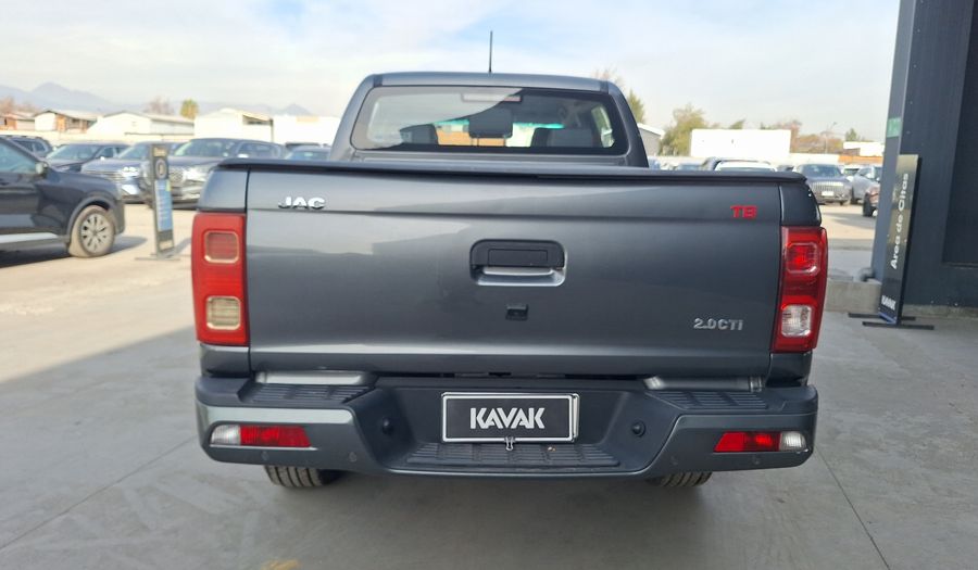 Jac T8 2.0D ADVANCE Pickup 2023