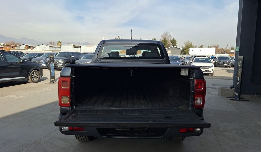 Jac T8 2.0D ADVANCE Pickup 2023