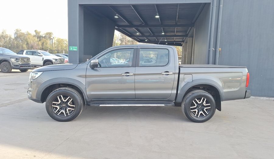 Jac T8 2.0D ADVANCE Pickup 2023