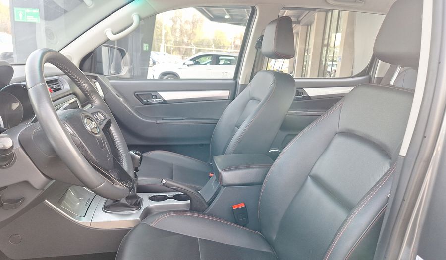 Jac T8 2.0D ADVANCE Pickup 2023