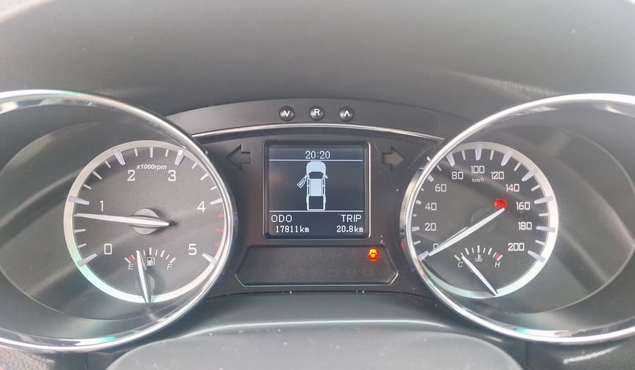 Jac T8 2.0D ADVANCE Pickup 2023