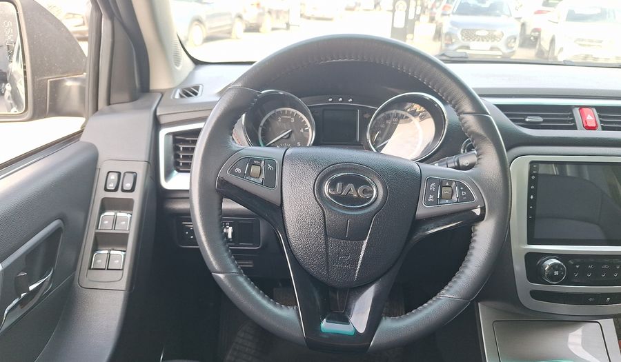 Jac T8 2.0D ADVANCE Pickup 2023