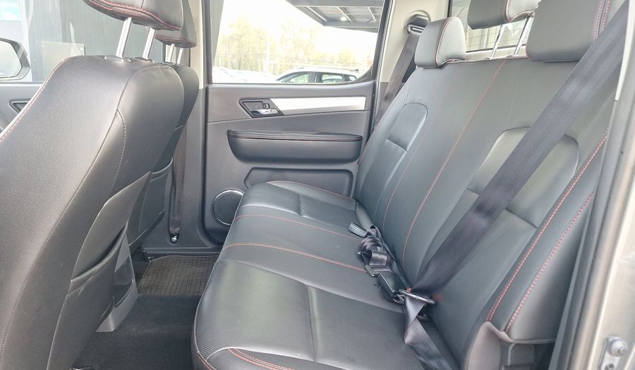 Jac T8 2.0D ADVANCE Pickup 2023