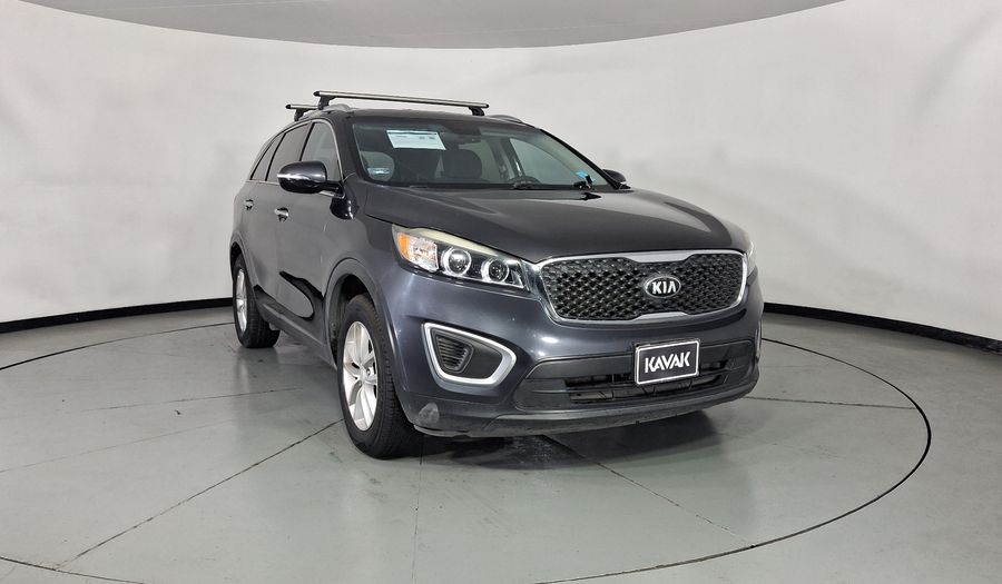 Kia Sorento 2.4 LX AUTO Suv 2018
