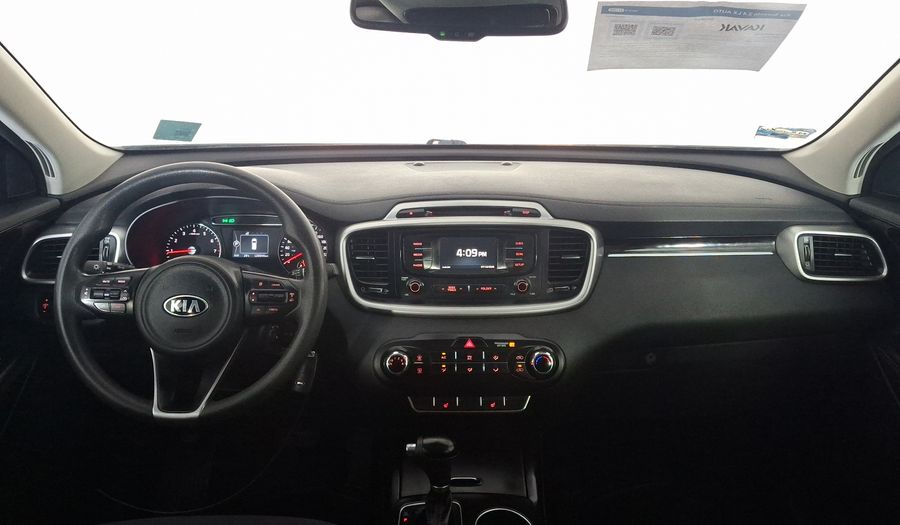 Kia Sorento 2.4 LX AUTO Suv 2018