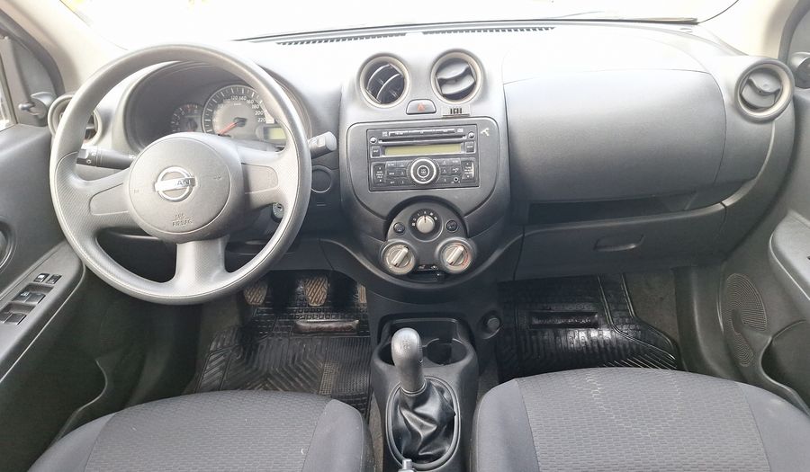 Nissan March 1.6 SENCE AC Hatchback 2013