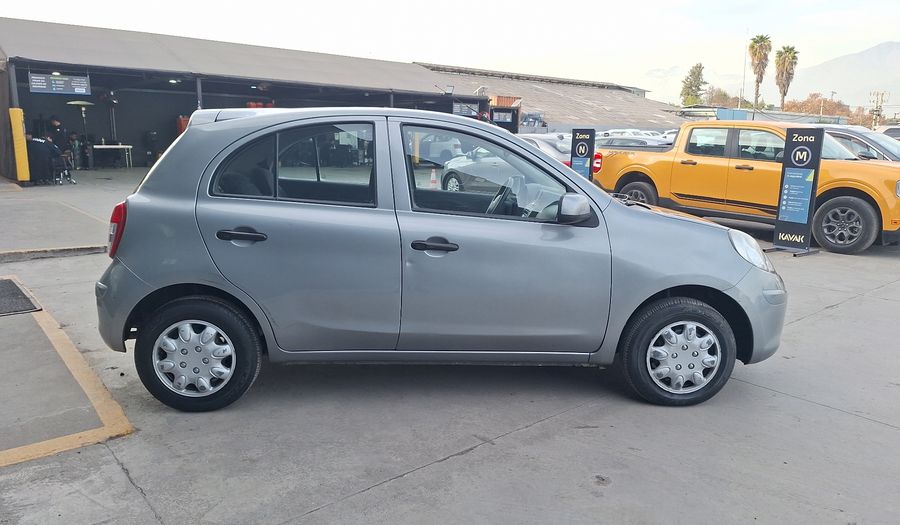 Nissan March 1.6 SENCE AC Hatchback 2013