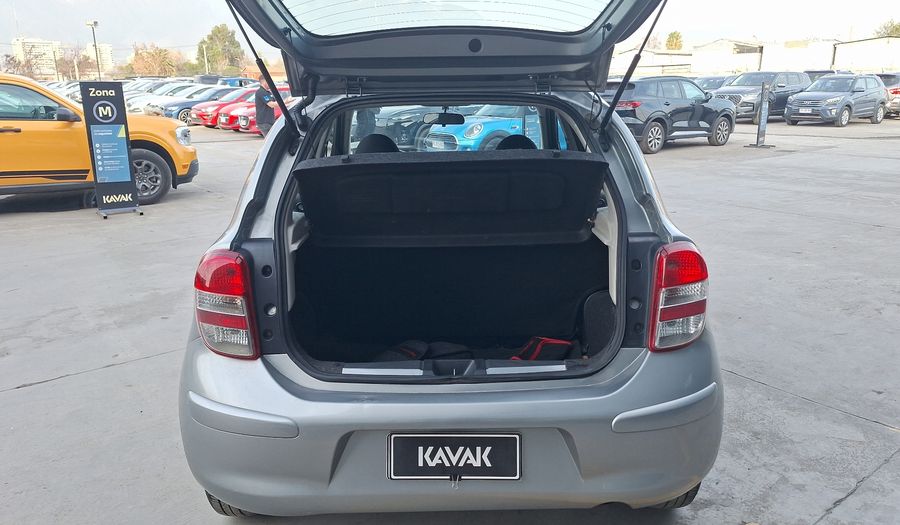 Nissan March 1.6 SENCE AC Hatchback 2013