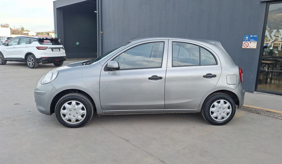 Nissan March 1.6 SENCE AC Hatchback 2013
