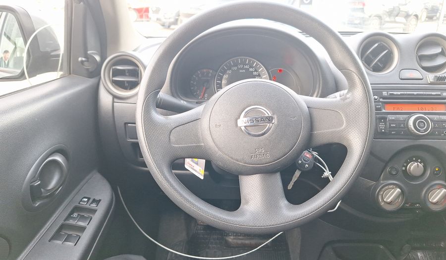 Nissan March 1.6 SENCE AC Hatchback 2013