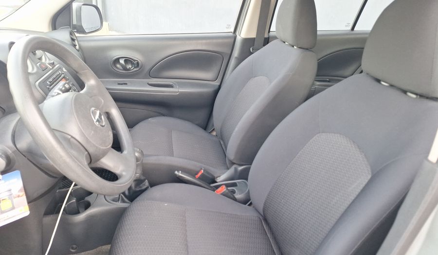 Nissan March 1.6 SENCE AC Hatchback 2013