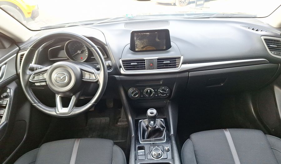 Mazda 3 2.0 SKYACTIV-G V SPORT Hatchback 2019