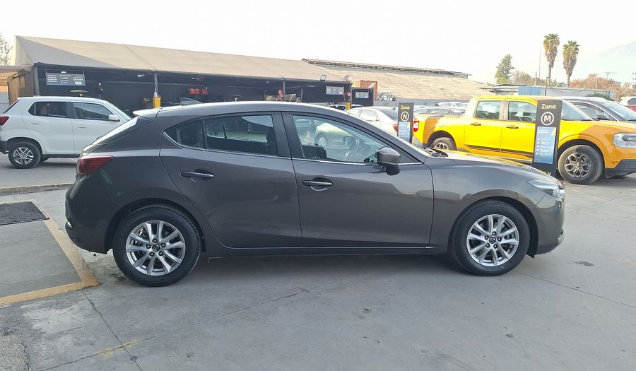 Mazda 3 2.0 SKYACTIV-G V SPORT Hatchback 2019