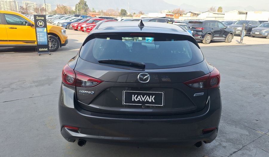 Mazda 3 2.0 SKYACTIV-G V SPORT Hatchback 2019