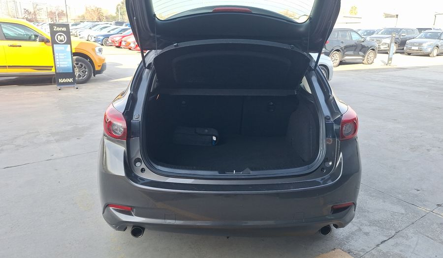 Mazda 3 2.0 SKYACTIV-G V SPORT Hatchback 2019