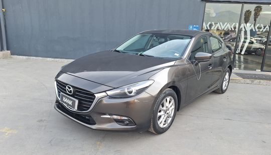 Mazda • Mazda 3