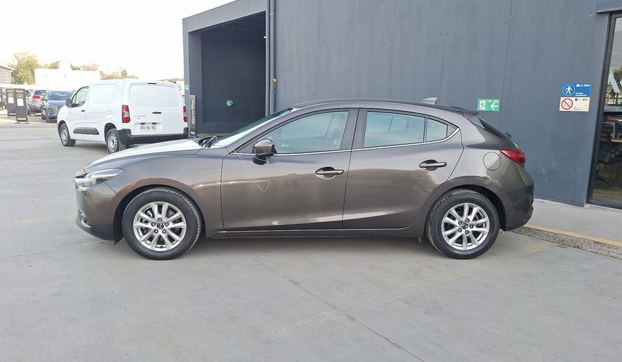 Mazda 3 2.0 SKYACTIV-G V SPORT Hatchback 2019
