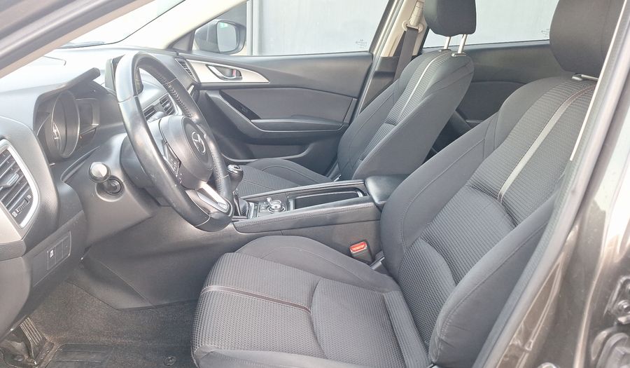 Mazda 3 2.0 SKYACTIV-G V SPORT Hatchback 2019