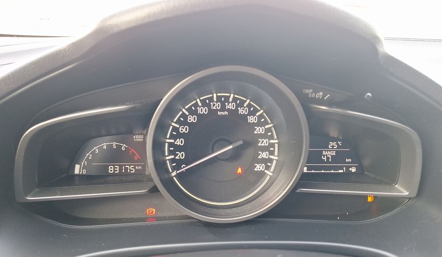 Mazda 3 2.0 SKYACTIV-G V SPORT Hatchback 2019
