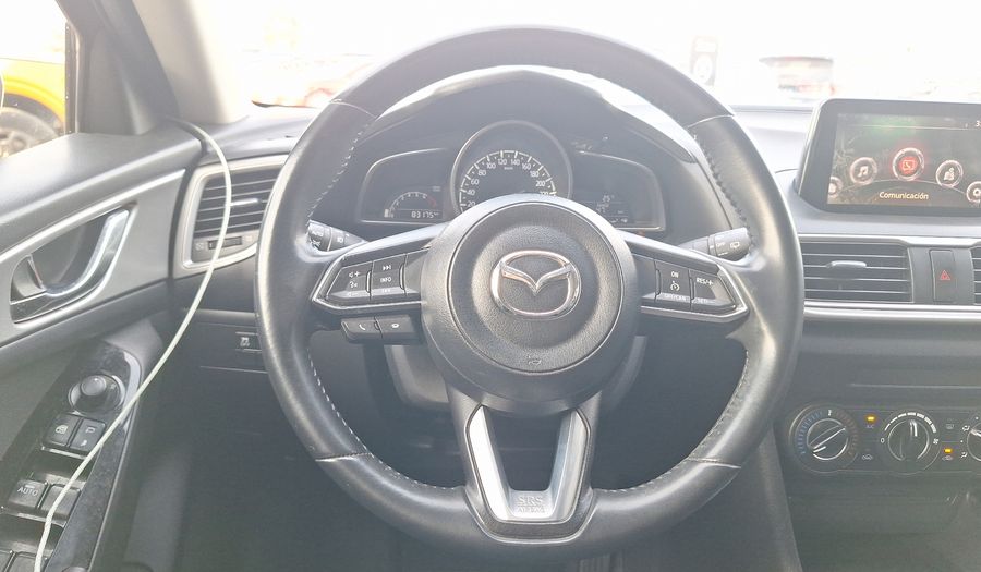 Mazda 3 2.0 SKYACTIV-G V SPORT Hatchback 2019
