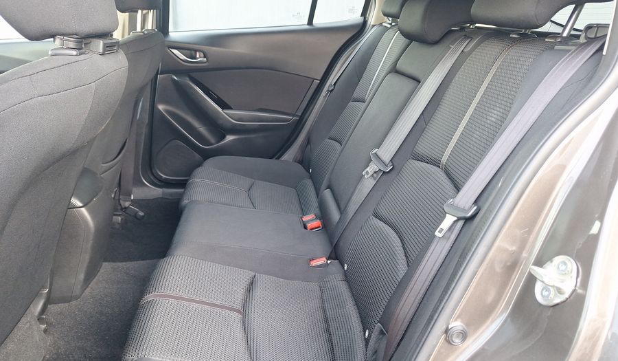 Mazda 3 2.0 SKYACTIV-G V SPORT Hatchback 2019