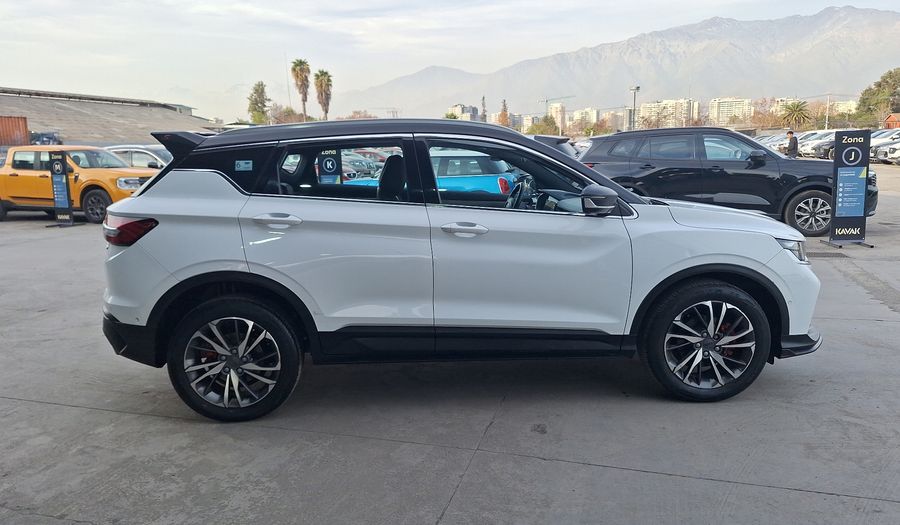 Geely Coolray 1.5T SPORT DCT Suv 2022