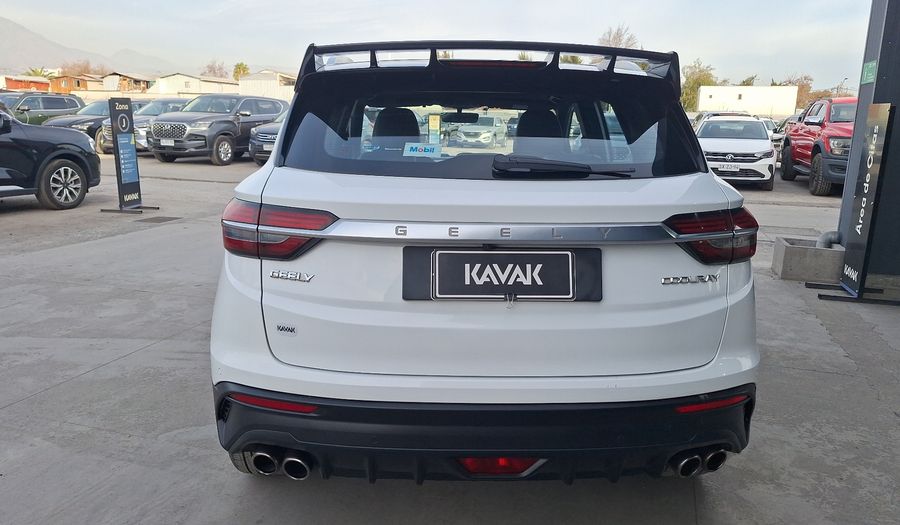 Geely Coolray 1.5T SPORT DCT Suv 2022
