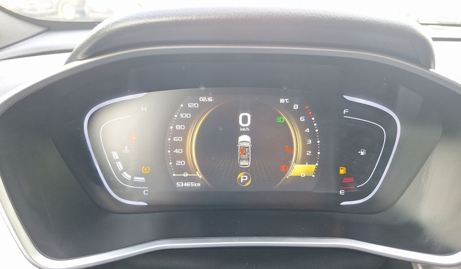 Geely Coolray 1.5T SPORT DCT Suv 2022