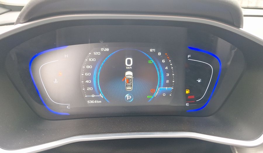 Geely Coolray 1.5T SPORT DCT Suv 2022