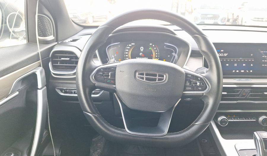 Geely Coolray 1.5T SPORT DCT Suv 2022
