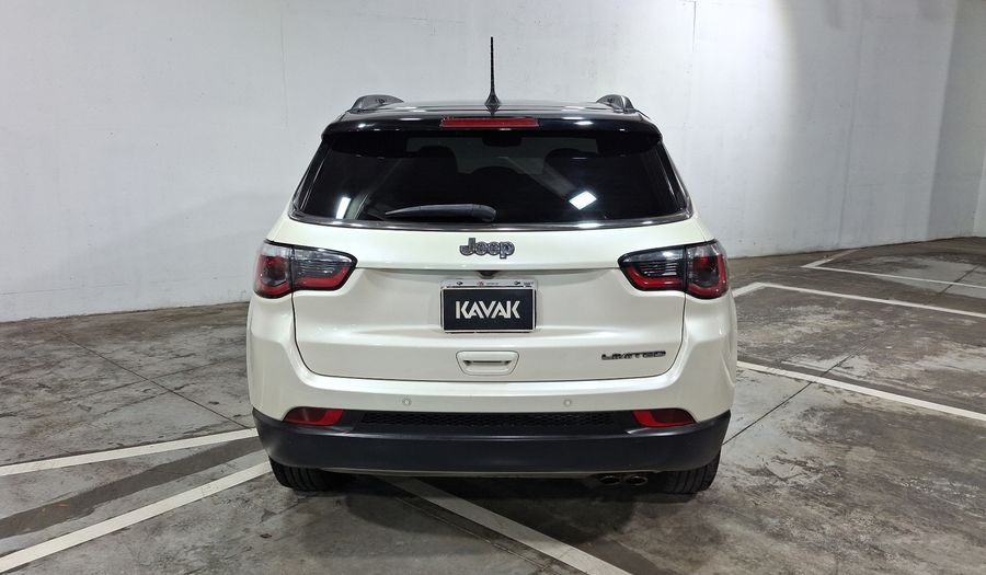 Jeep Compass 2.4 LIMITED AUTO Suv 2019