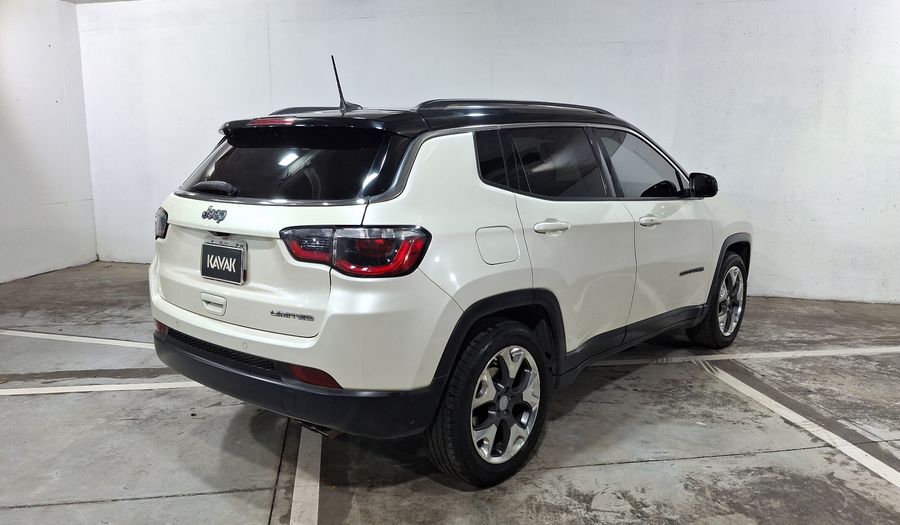 Jeep Compass 2.4 LIMITED AUTO Suv 2019