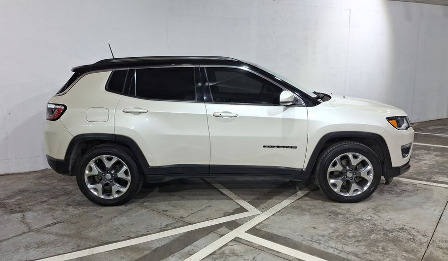 Jeep Compass 2.4 LIMITED AUTO Suv 2019