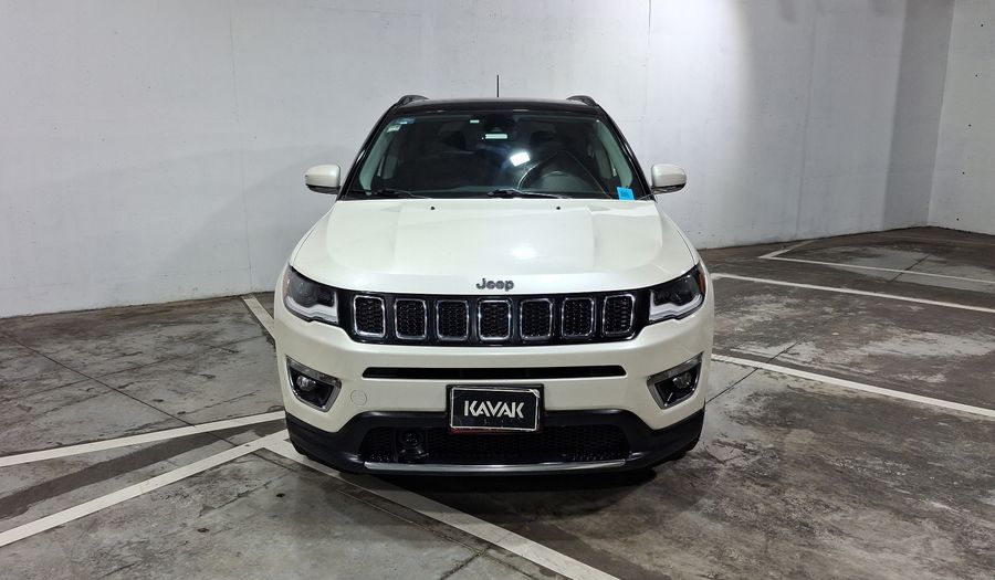 Jeep Compass 2.4 LIMITED AUTO Suv 2019