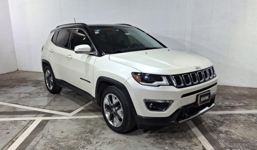 Jeep Compass 2.4 LIMITED AUTO Suv 2019