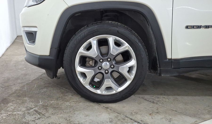 Jeep Compass 2.4 LIMITED AUTO Suv 2019