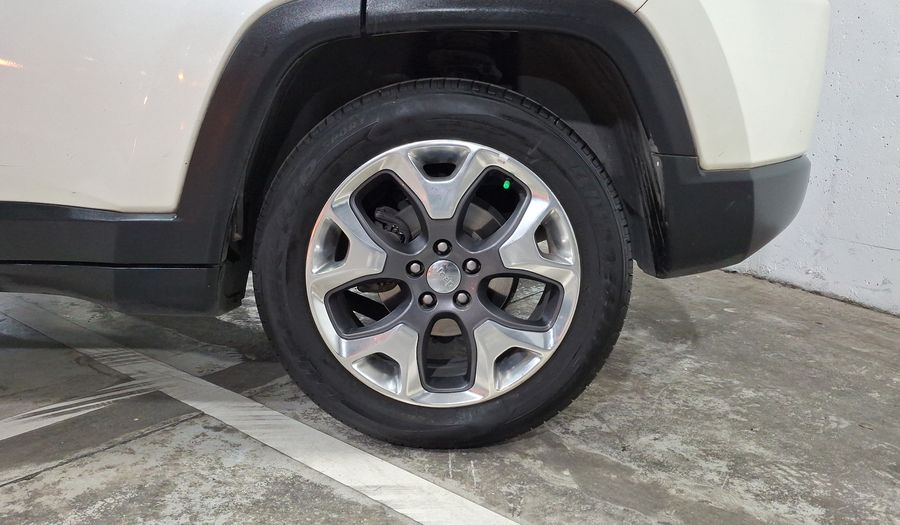 Jeep Compass 2.4 LIMITED AUTO Suv 2019