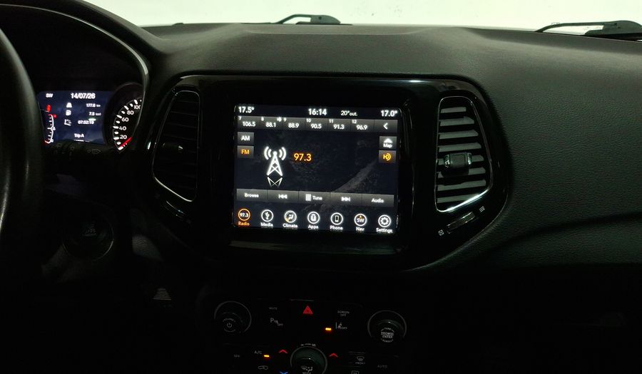 Jeep Compass 2.4 LIMITED AUTO Suv 2019